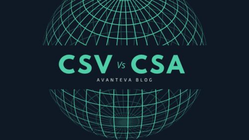 CSA, CSV